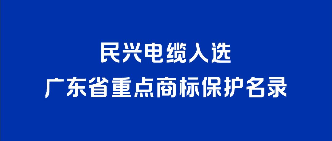 喜讯！DG视讯入选广东省重点商标保护名录